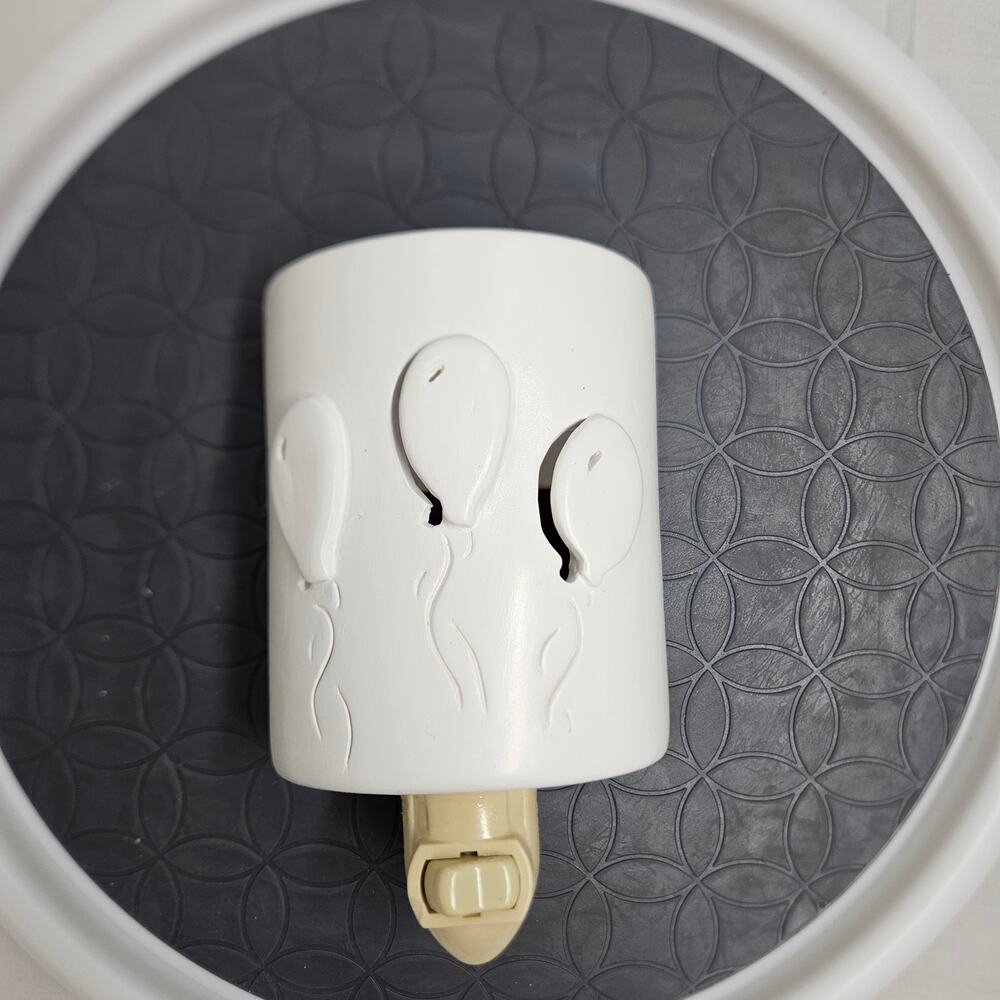 Vintage Balloon Night Light